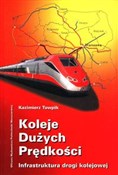 Koleje duż... - Kazimierz Towpik -  fremdsprachige bücher polnisch 