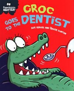 Bild von Croc Goes to the Dentist
