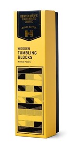 Bild von Gra yenga Wooden Tumbling Blocks