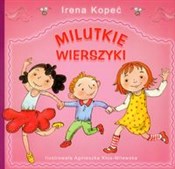 Milutkie w... - Irena Kopeć -  fremdsprachige bücher polnisch 