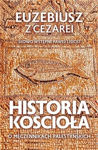 Obrazek Historia Kościoła. O męczennikach palestyńskich