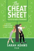 The Cheat ... - Sarah Adams -  polnische Bücher