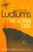 Zobacz : Altman Cod... - Robert Ludlum