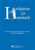 Książka : O metrach - Hefajstion