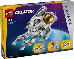 Bild von Lego CREATOR 31152 Astronauta