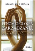 Polska książka : Fenomenolo... - Bronisław Bombała