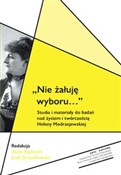 Nie żałuję... -  fremdsprachige bücher polnisch 