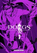 Dogs. Bull... - Shirow Miwa - Ksiegarnia w niemczech