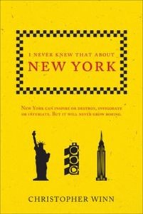 Obrazek I Never Knew That About New York