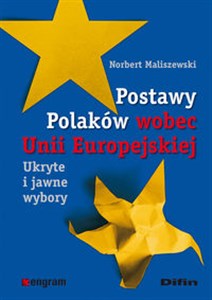 Obrazek Postawy Polaków wobec Unii Europejskiej. Ukryte i jawne wybory