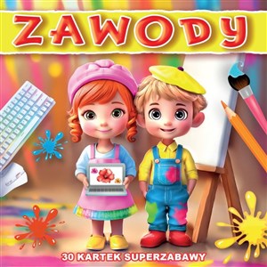 Bild von 30 kartek superzabawy. Zawody