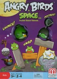 Bild von Angry Birds Space 2