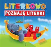 Polska książka : Literkowo