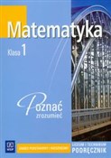 Zobacz : Matematyka... - Alina Przychoda, Zygmunt Łaszczyk