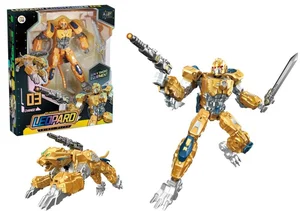 Bild von Robot world leopard