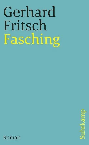 Bild von FRITSCH, G: FASCHING