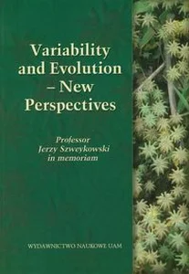 Bild von Variability and Evolution - New Perspectives