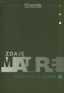 Bild von Zdaję maturę 2 Zeszyt dla ucznia