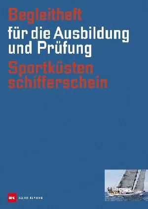 Obrazek SPORTKÜSTENSCHIFFERSCHEIN BEGLEITHEFT