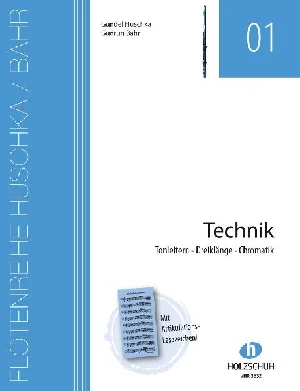 Obrazek HUSCHKA G.: TECHNIKHEFT