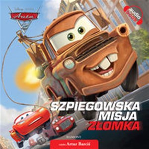 Bild von Auta Szpiegowska misja Złomka + CD