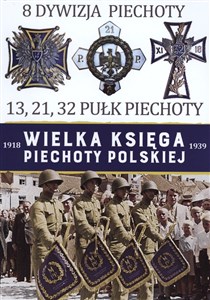 Bild von Wielka Księga Piechoty Polskiej 8 Dywizja Piechoty