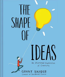 Obrazek SNIDER, G: SHAPE OF IDEAS