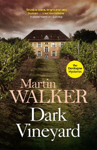 Obrazek WALKER, M: DARK VINEYARD