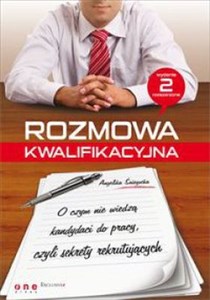 Bild von Rozmowa kwalifikacyjna O czym nie wiedzą kandydaci do pracy, czyli sekrety  rekrutujących.