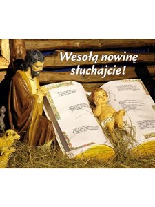 Bild von WESOŁĄ NOWINĘ SŁUCHAJCIE PEREŁKI