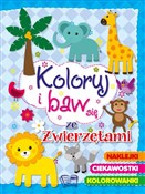 Polnische buch : Koloruj i ... - Opracowanie Zbiorowe