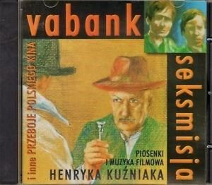 Bild von Vabank,Seksmisja i inne przeboje Polskiego kina CD