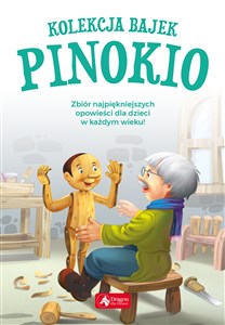 Bild von Kolekcja bajek Pinokio