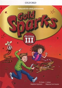 Bild von Gold Sparks 3 Podręcznik + CD