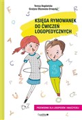 Księga rym... - Teresa Bogdańska, Grażyna Olszewska-Drwęcka -  fremdsprachige bücher polnisch 