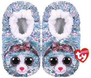 Obrazek TY Fashion Whimsy - Cekinowe pantofle Koty