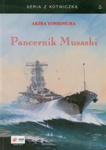 Obrazek Pancernik Musashi