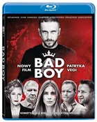 Polska książka : Bad Boy (b... - Patryk Vega