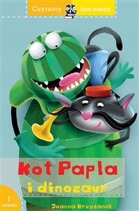 Bild von Czytamy bez mamy Kot Papla i dinozaur