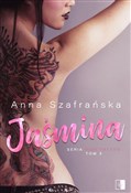 Książka : Jaśmina. P... - Anna Szafrańska