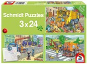 Polska książka : Puzzle 3x2...