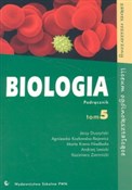 Polnische buch : Biologia P... - Jerzy Duszyński, Agnieszka Kozłowska-Rajewicz, Marta Krenz-Niedbała