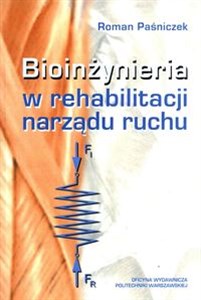 Bild von Bioinżynieria w rehabilitacji narządu ruchu