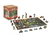 Puzzle dre... -  polnische Bücher