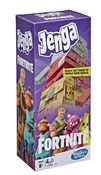 Jenga Forn... - buch auf polnisch 