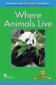 Bild von Factual: Where Animals Live 2+