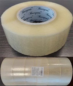 Bild von Taśma pakowa 48mmx300m transparentna (6szt)