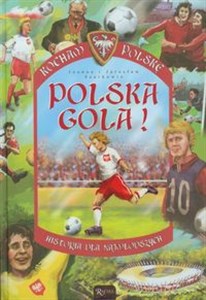 Bild von Kocham Polskę Polska gola Historia dla najmłodszych