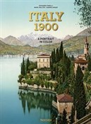 Italy 1900... - Giovanni Fanelli -  Książka z wysyłką do Niemiec 