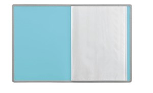 Bild von Album ofertowy A4, BŁĘKITNY